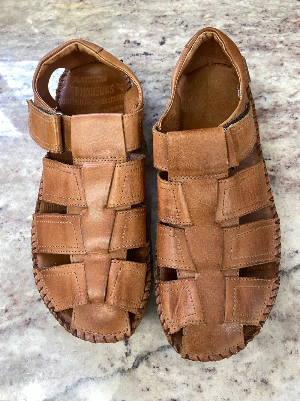 Pikolinos Men's Fisherman Tarifa Sandals 42